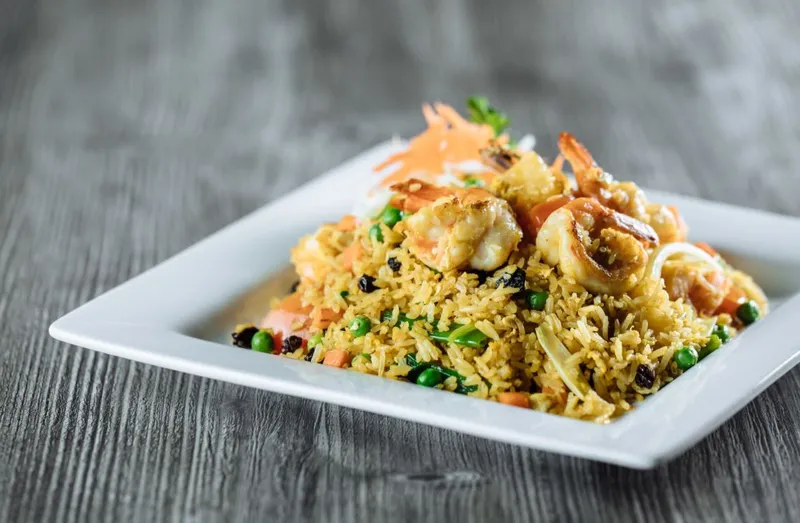 Pineapple Fried Rice