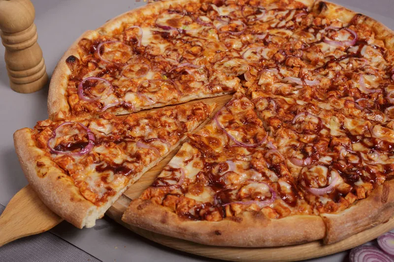 BBQ Chicken Pizza  - Small