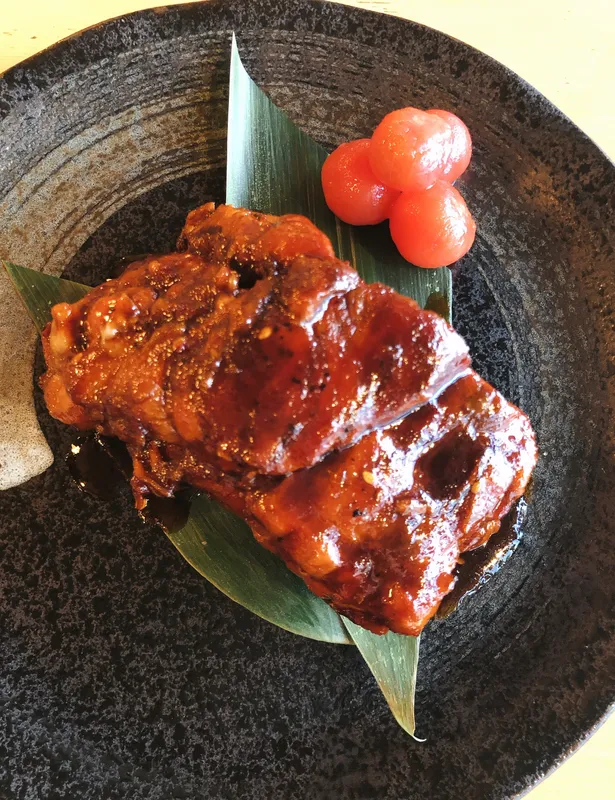 Tatsujin Pork Ribs