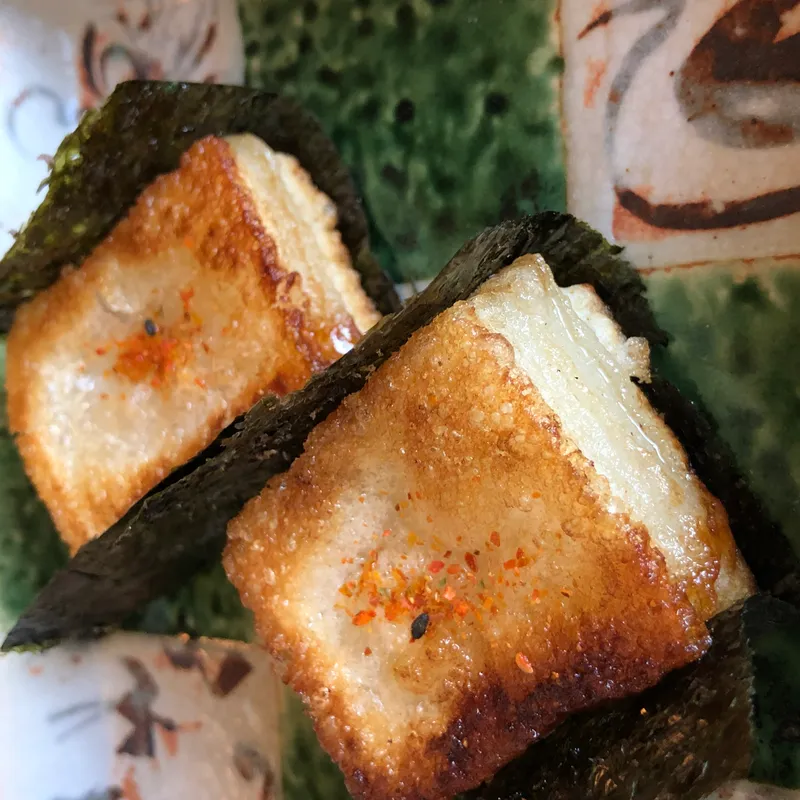Yaki Mochi