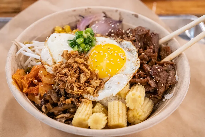 Bibimbap