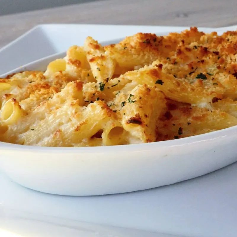 Baked Mac and Cheese