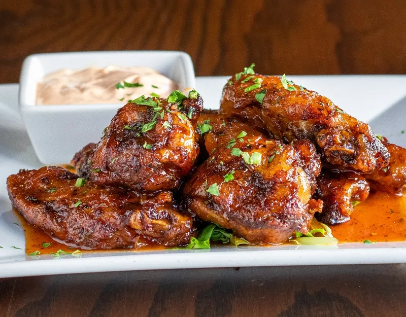 Morrocan Wings
