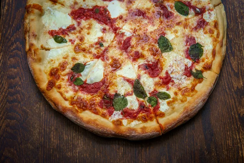 Margherita Pizza