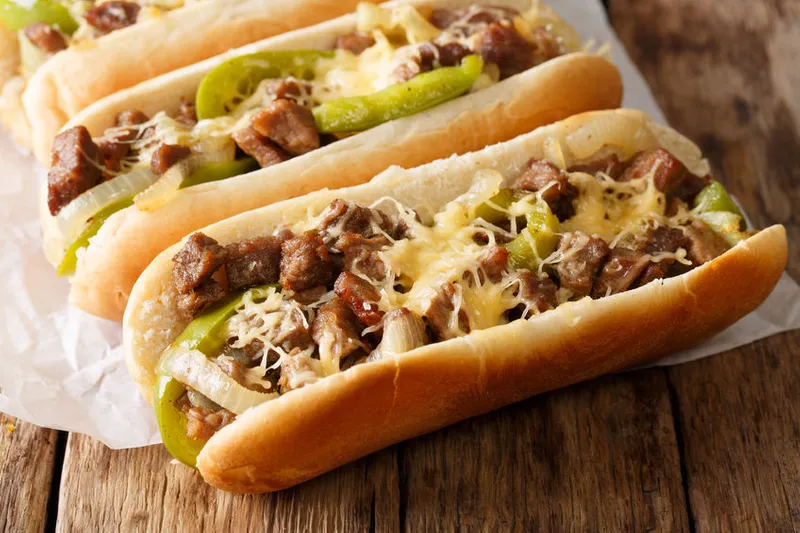 Philly Cheesesteak