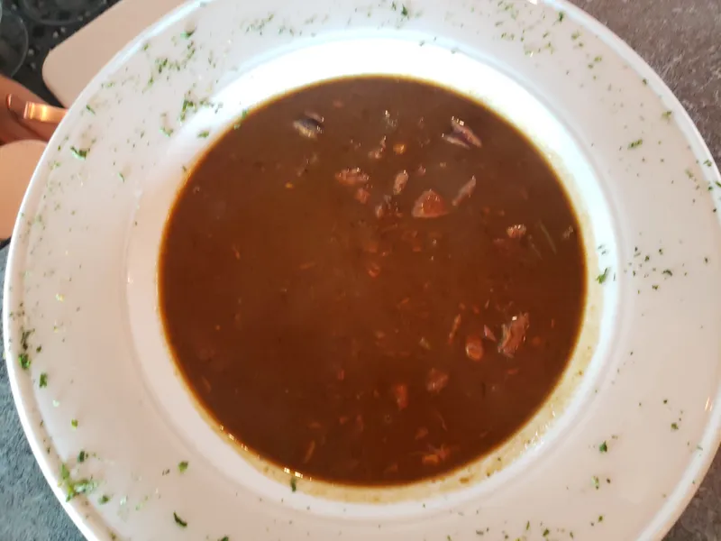 Creole Chicken and Sausage Gumbo