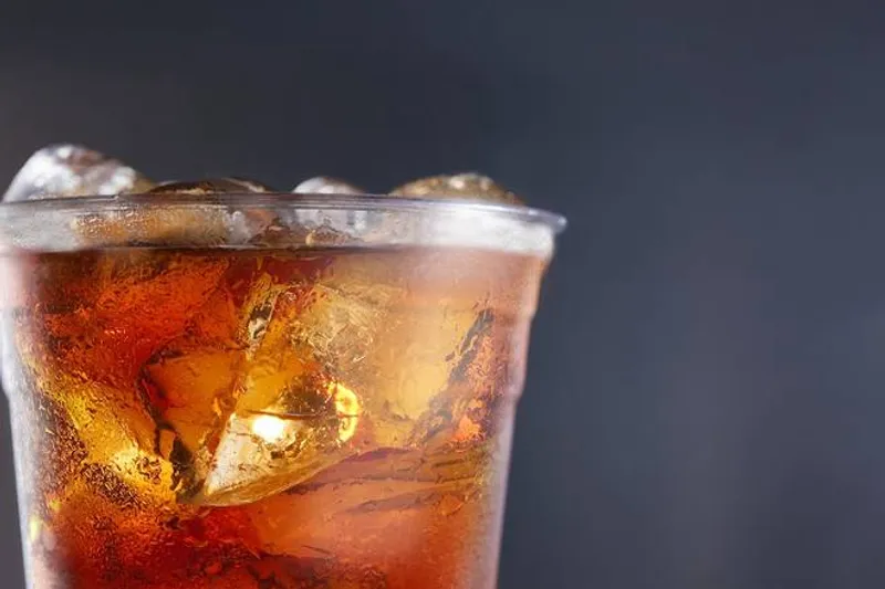 Fresh Brewed Iced Tea