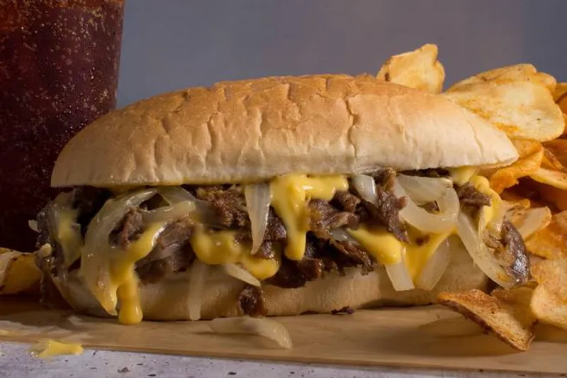 Cheesesteak