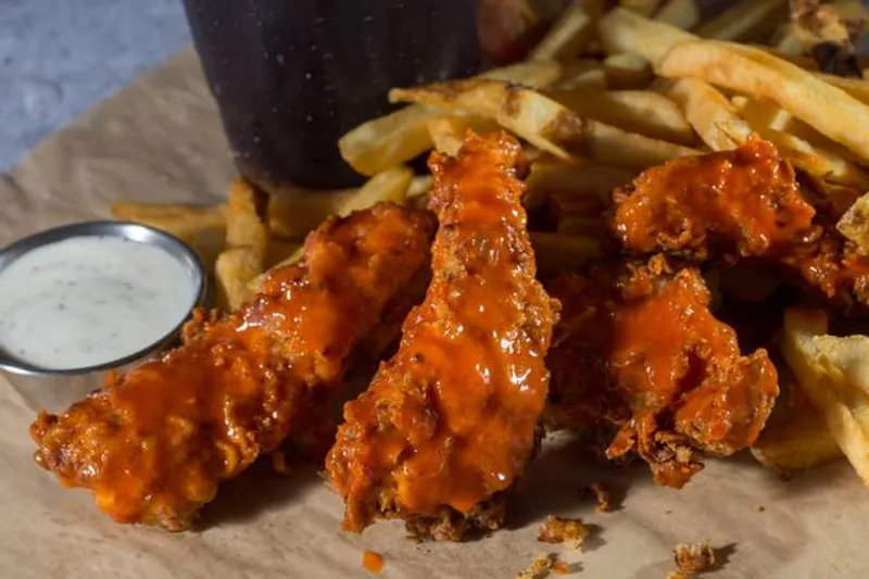 Buffalo Chicken Tenders