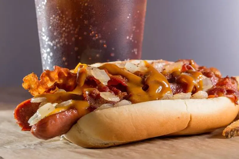 Hot Dog - Craft Your Own