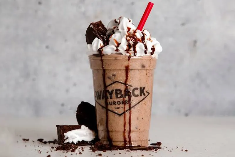 Chocolate Cake Shake