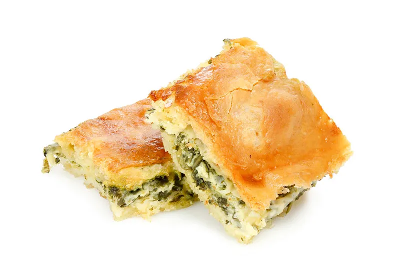 Spanakopita