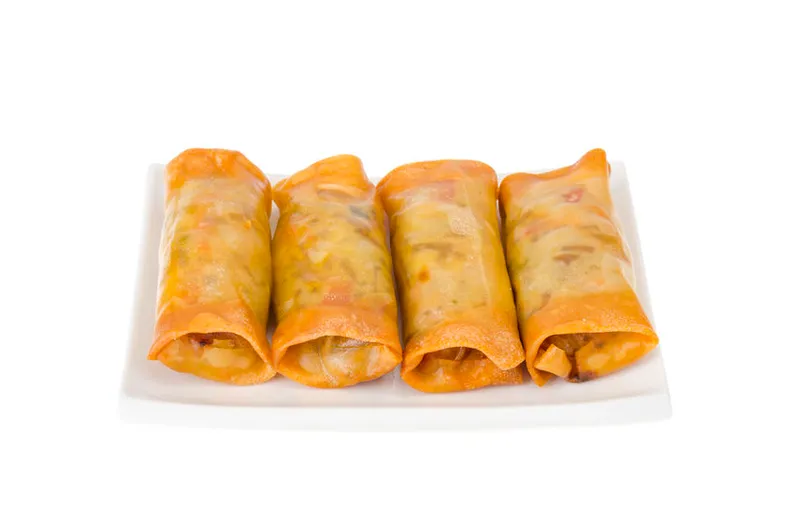 Spring Roll Chicken