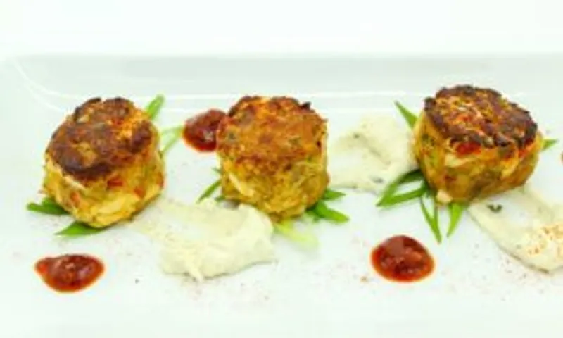 Crab Cakes Supreme