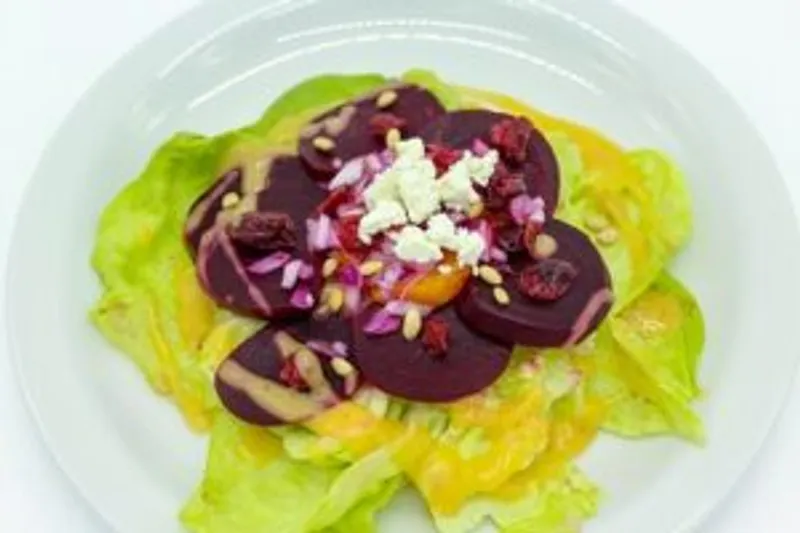 Bibb And Beets Salad