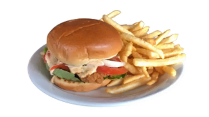 Fried Chicken Sandwich