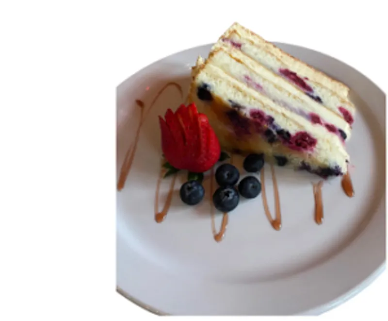 Tiramisu Berry Moscato