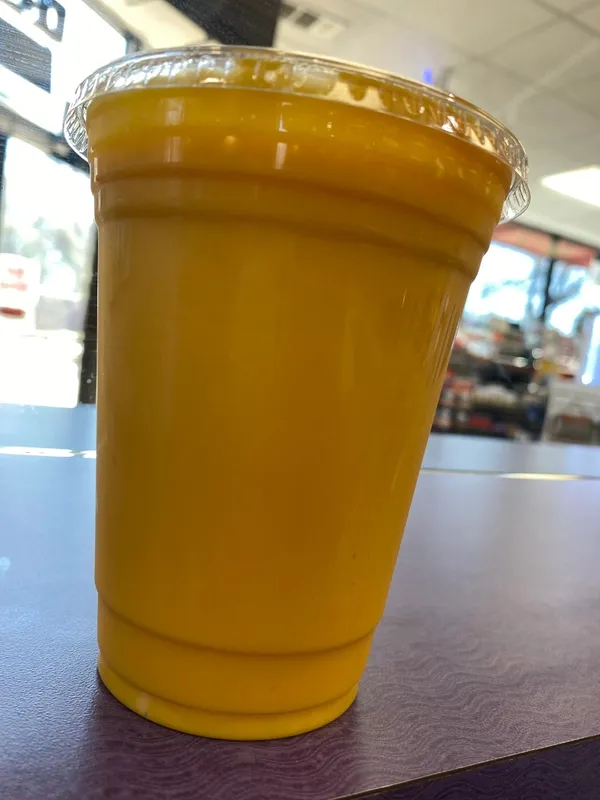 Mango lassi