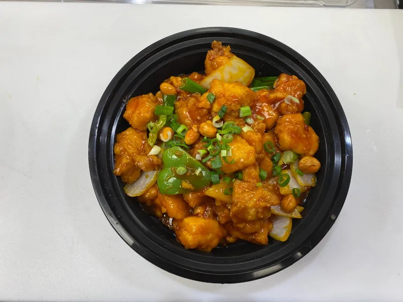 Kung Pao Chicken
