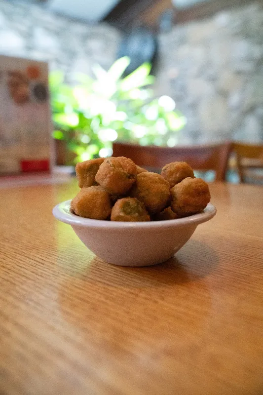 Fried Okra