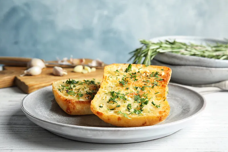 Garlic Bread