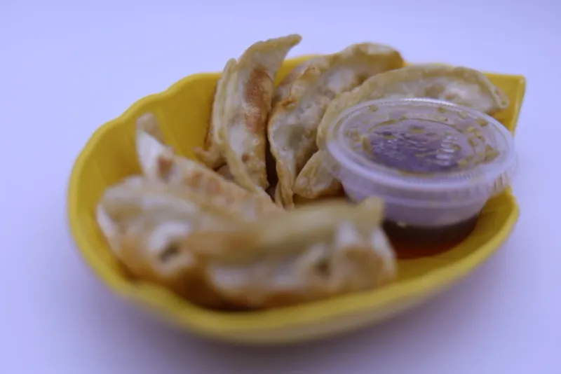 Gyoza