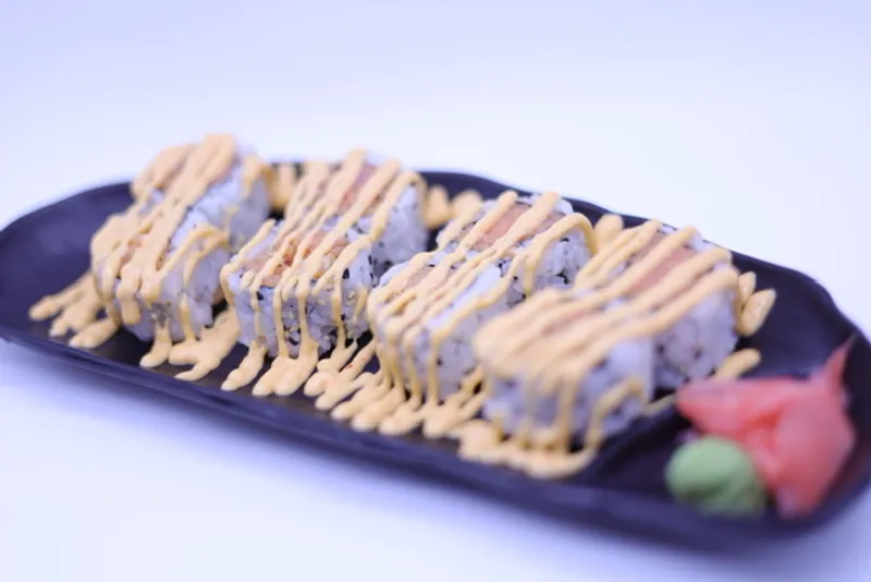 Spicy Tuna Roll