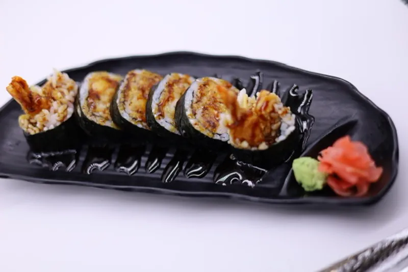 Shrimp Tempura Roll