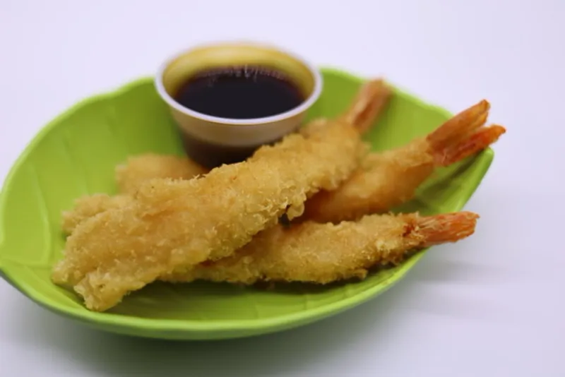 Shrimp Tempura