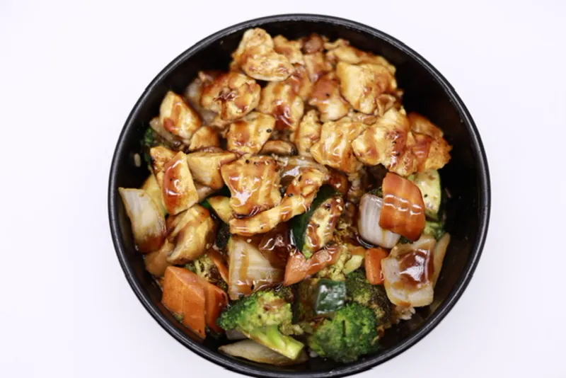 Chicken Teriyaki