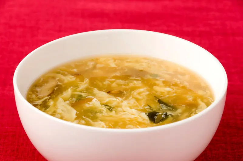 S02. Egg Drop Soup