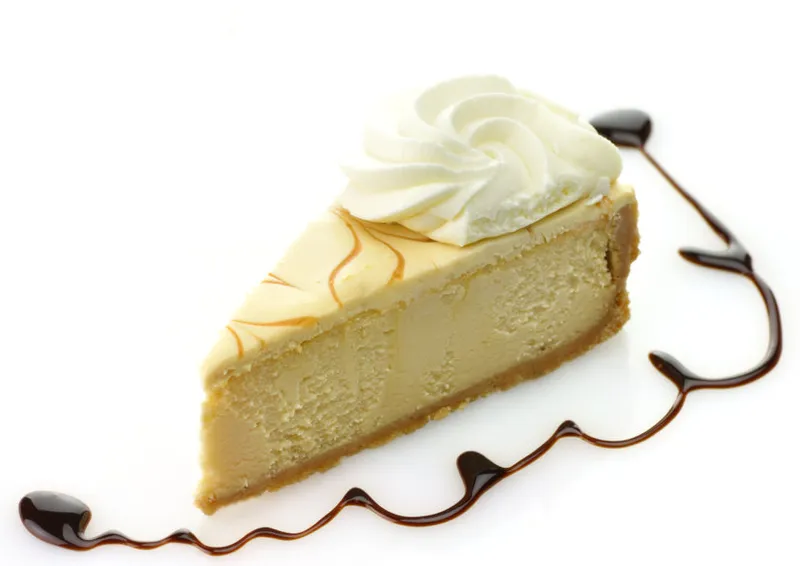 Vanilla Cheese Cake