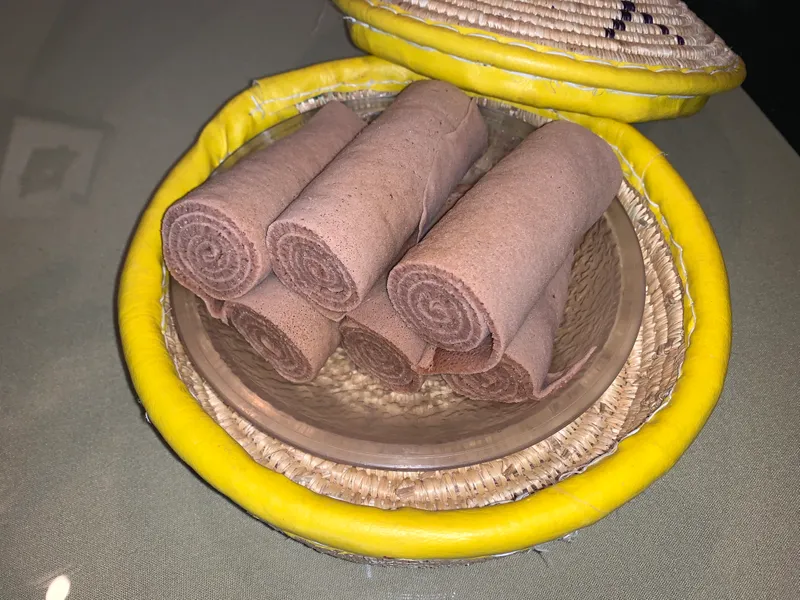 Extra Injera