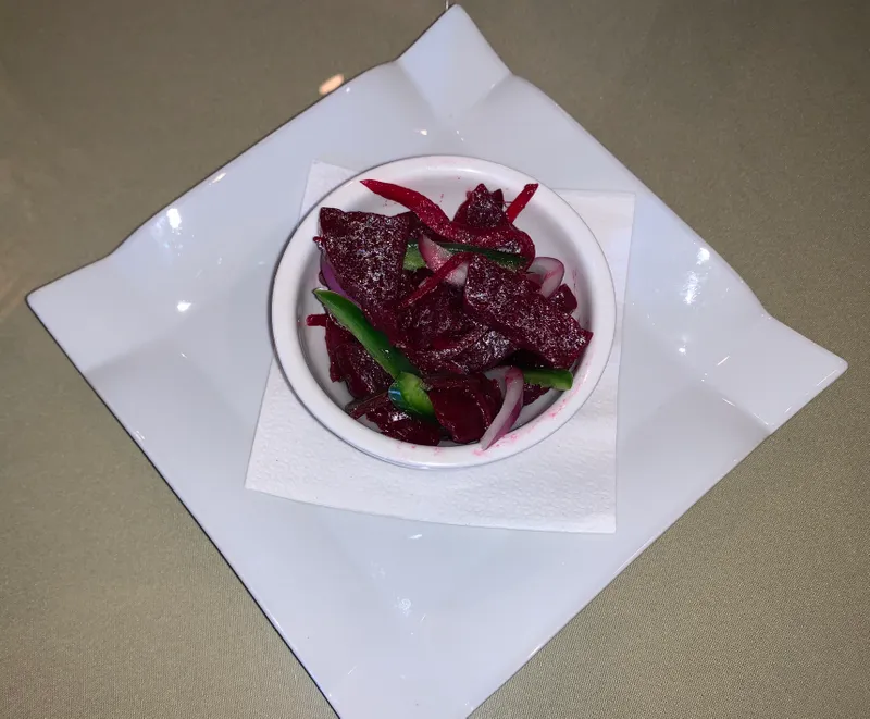 Beets Side Order