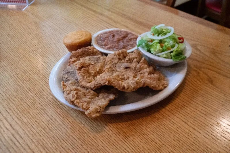 Fried Pork Chops