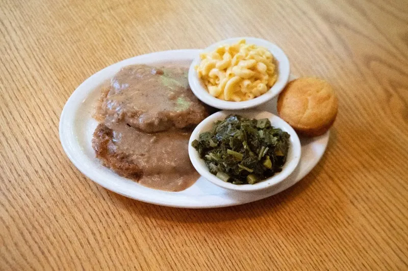 Smothered Pork Chops