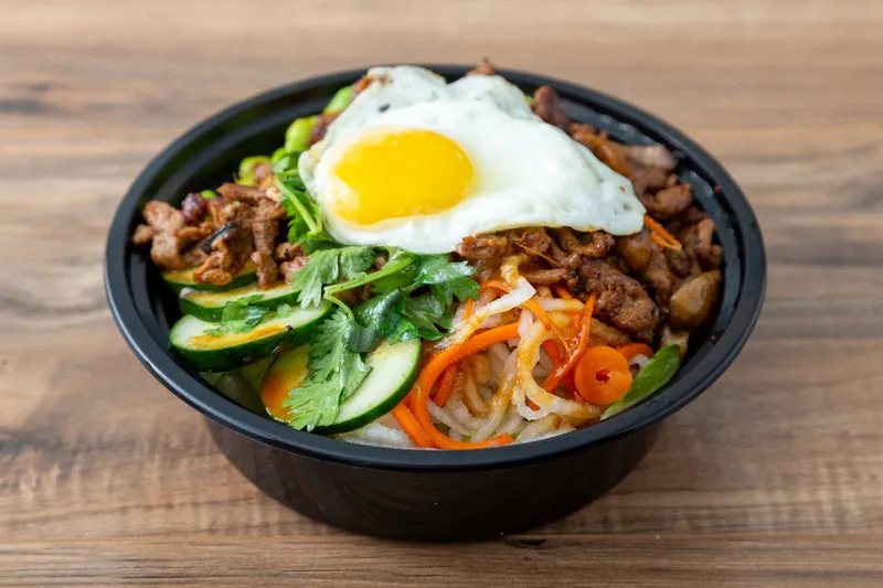Kronic Korean Bowl