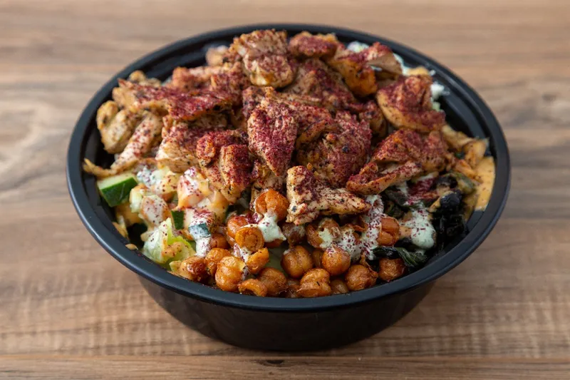 Mediterranean OG Bowl