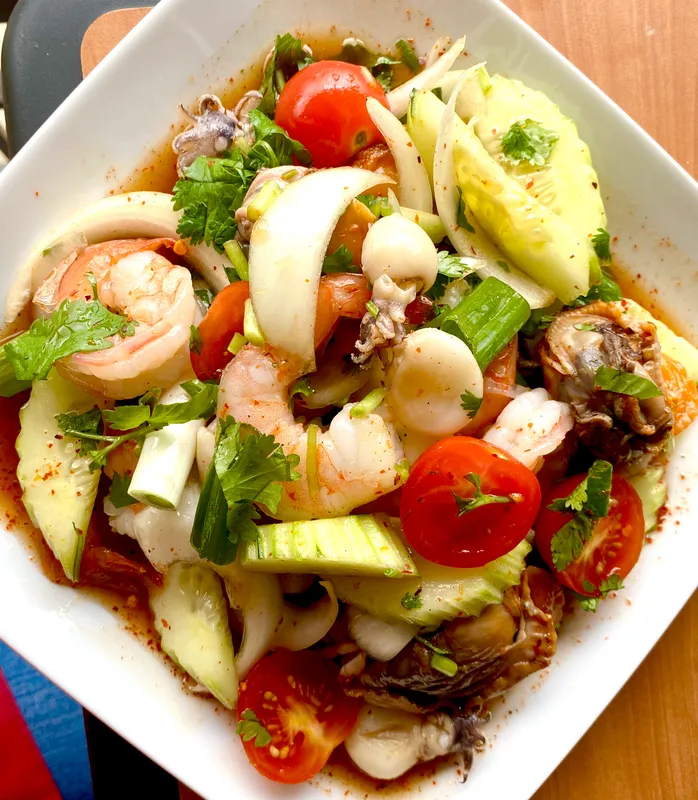 15. Thum Seafood