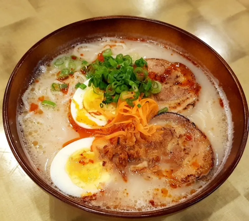 Tonkatsu Ramen