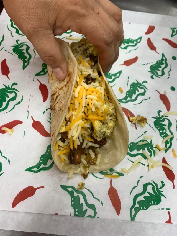 Ultimate breakfast Ta'Qo