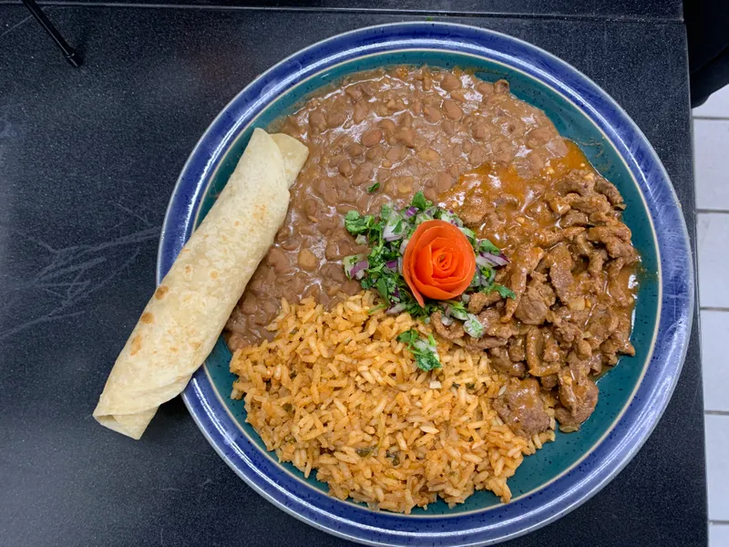 Carne Guisada ( Wednesday Only )