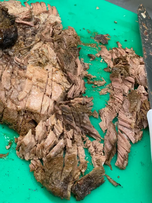 Ta'Qo Guy Pulled Pork