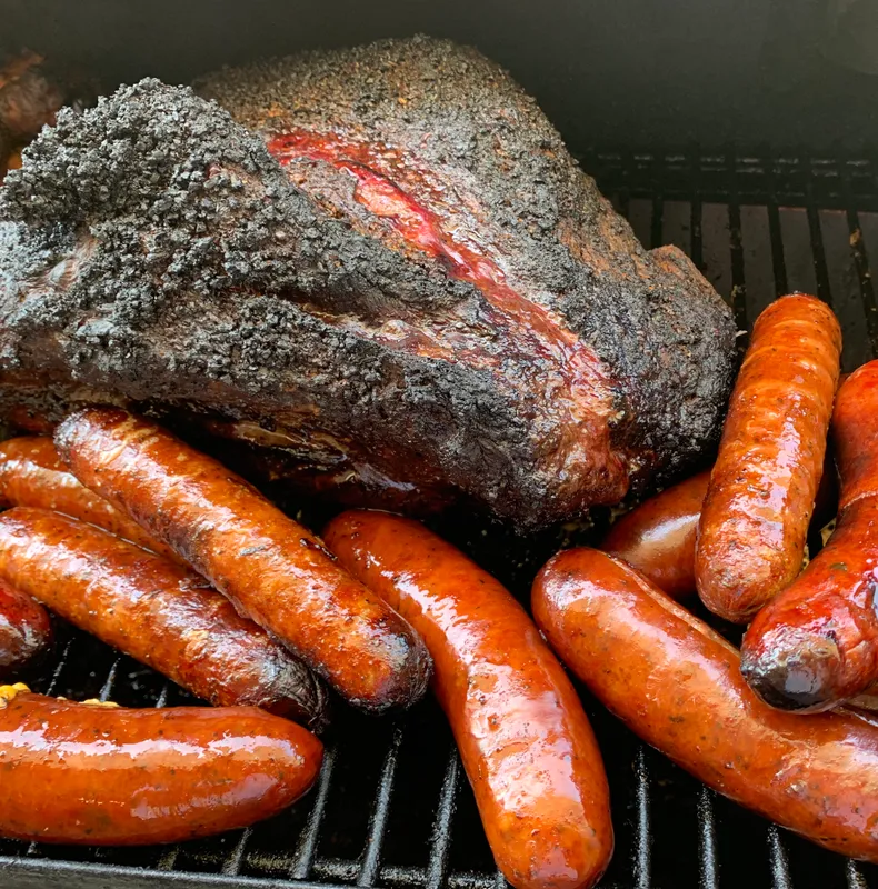 Smoked Brisket PP