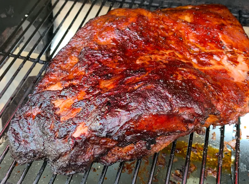 Smoked Chicken Breast PP