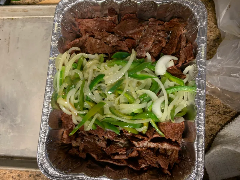 Combo Fajita Buffet PP