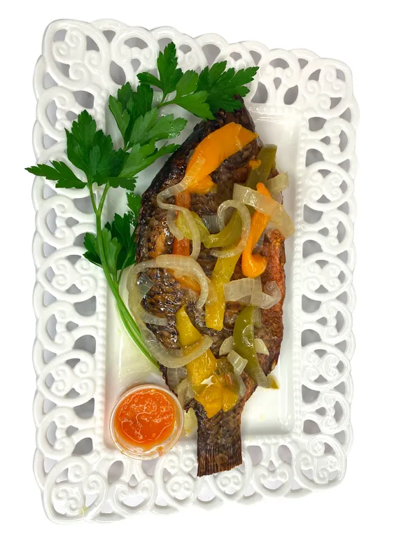 WHOLE SMOKE TILAPIA
