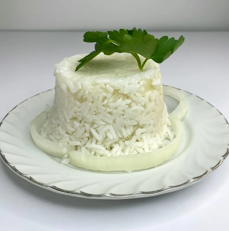 COOK WHITE RICE