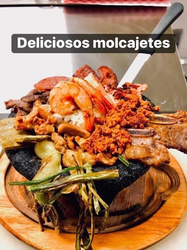 Molcajete Brother
