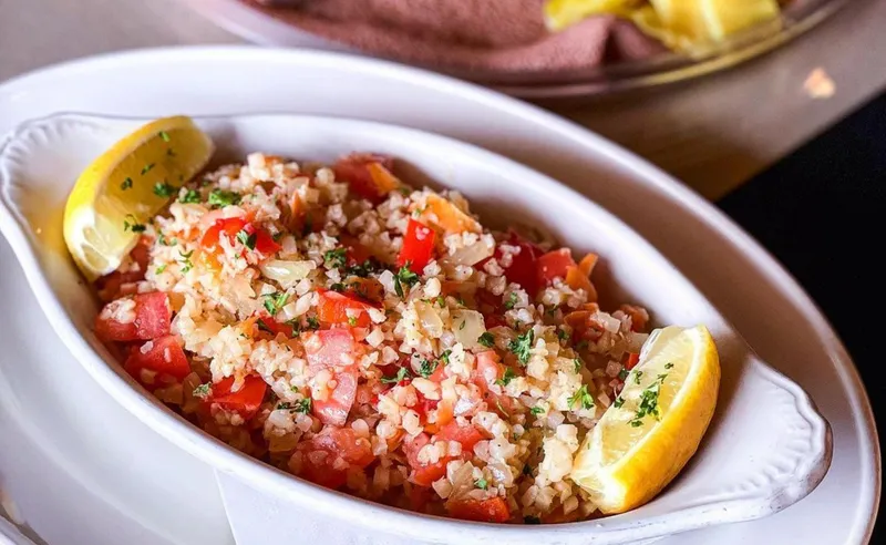 Queens Cauliflower Appetizer